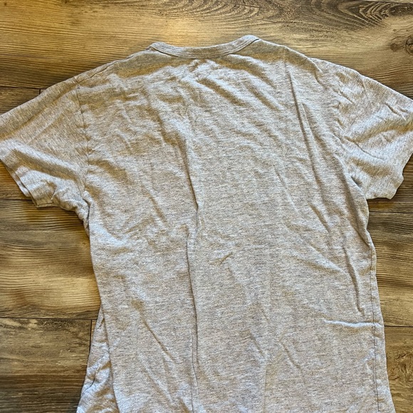 Wild Turkey Bourbon Gray T-Shirt - Picture 3 of 3